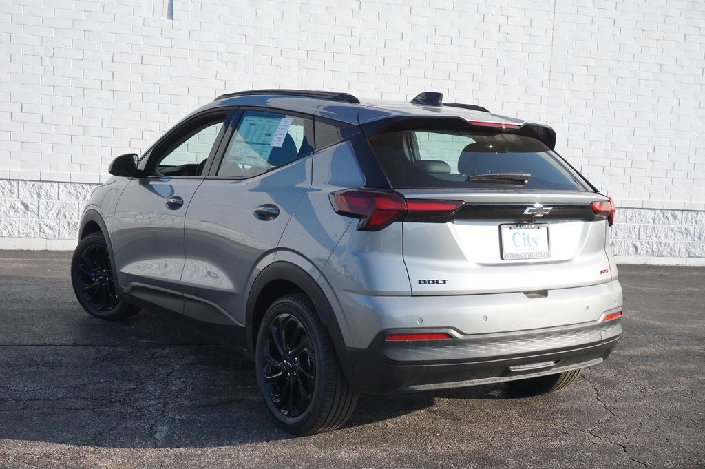 2027 Chevrolet Bolt EV RS