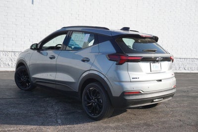 2027 Chevrolet Bolt EV RS