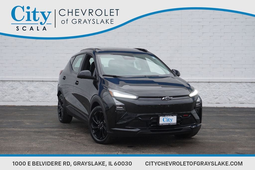 2027 Chevrolet Bolt EV RS