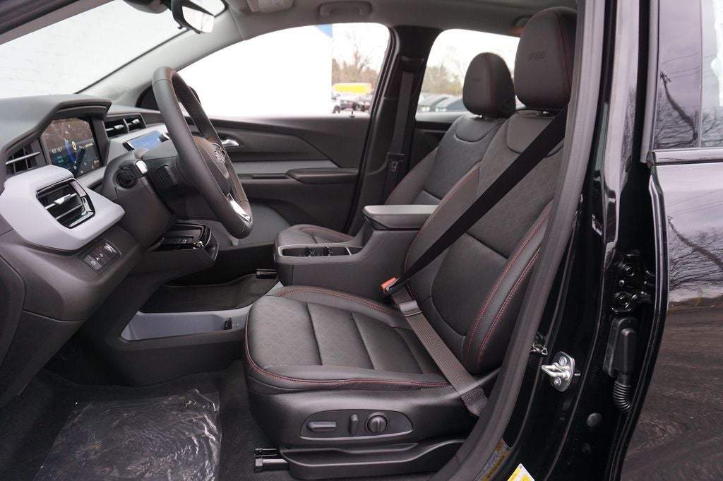 2027 Chevrolet Bolt EV RS