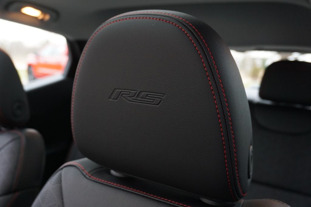 2027 Chevrolet Bolt EV RS