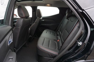 2027 Chevrolet Bolt EV RS