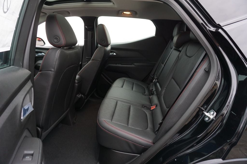 2027 Chevrolet Bolt EV RS