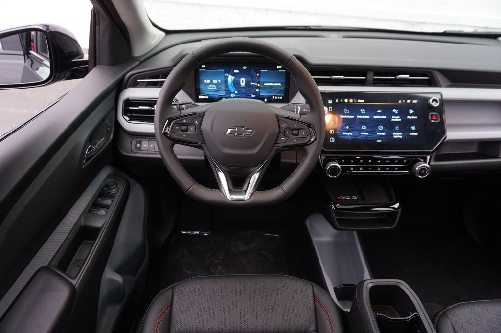 2027 Chevrolet Bolt EV RS