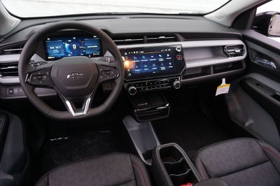 2027 Chevrolet Bolt EV RS