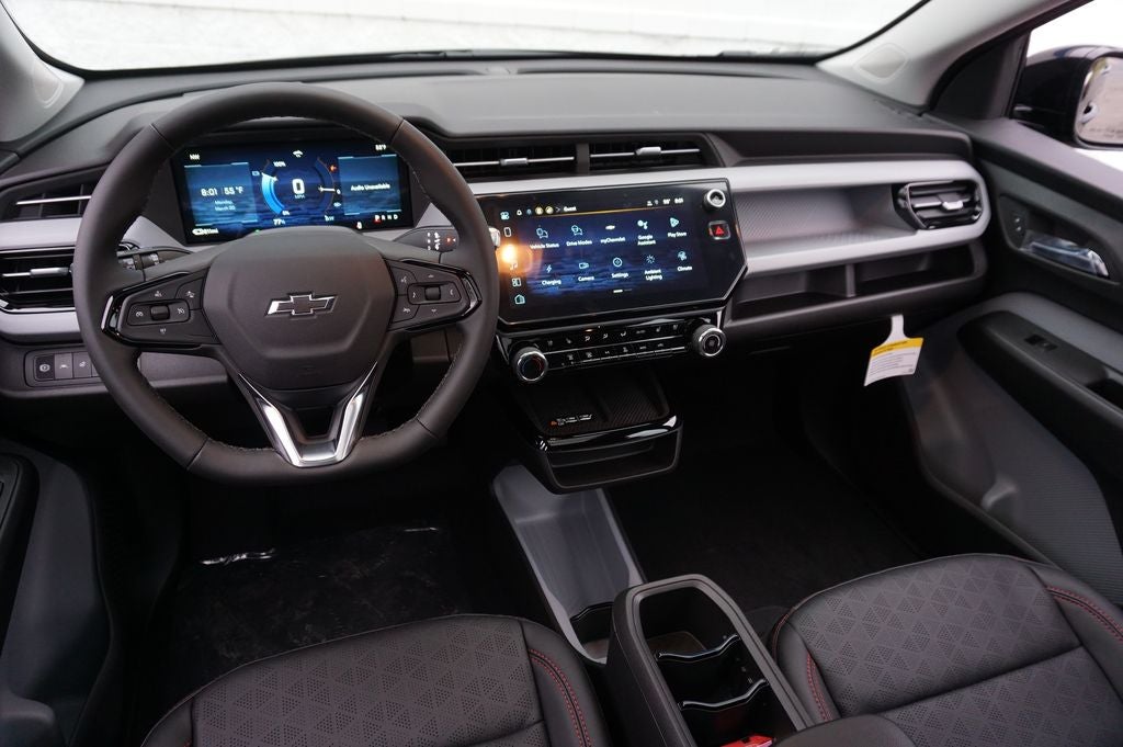 2027 Chevrolet Bolt EV RS