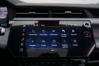 2027 Chevrolet Bolt EV RS