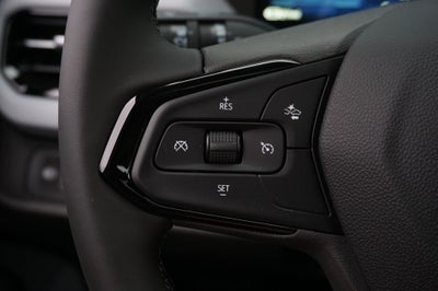 2027 Chevrolet Bolt EV RS