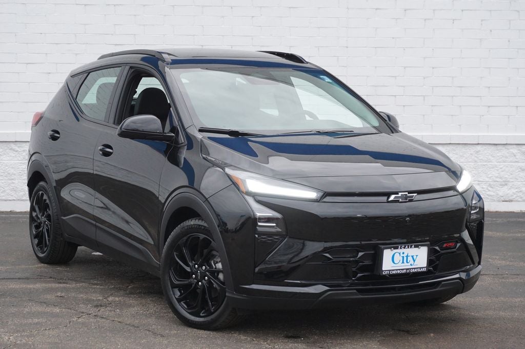 2027 Chevrolet Bolt EV RS