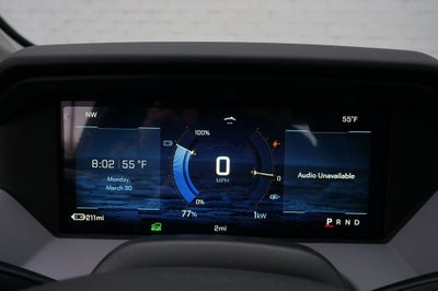 2027 Chevrolet Bolt EV RS