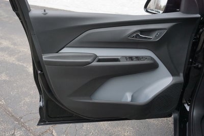 2027 Chevrolet Bolt EV RS