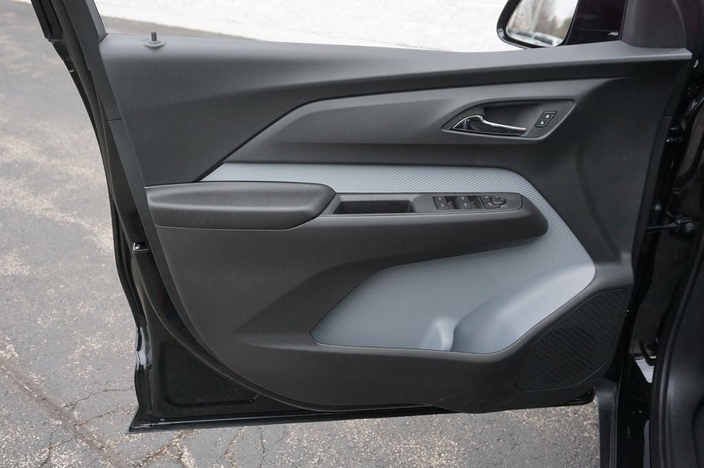 2027 Chevrolet Bolt EV RS