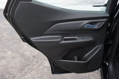 2027 Chevrolet Bolt EV RS