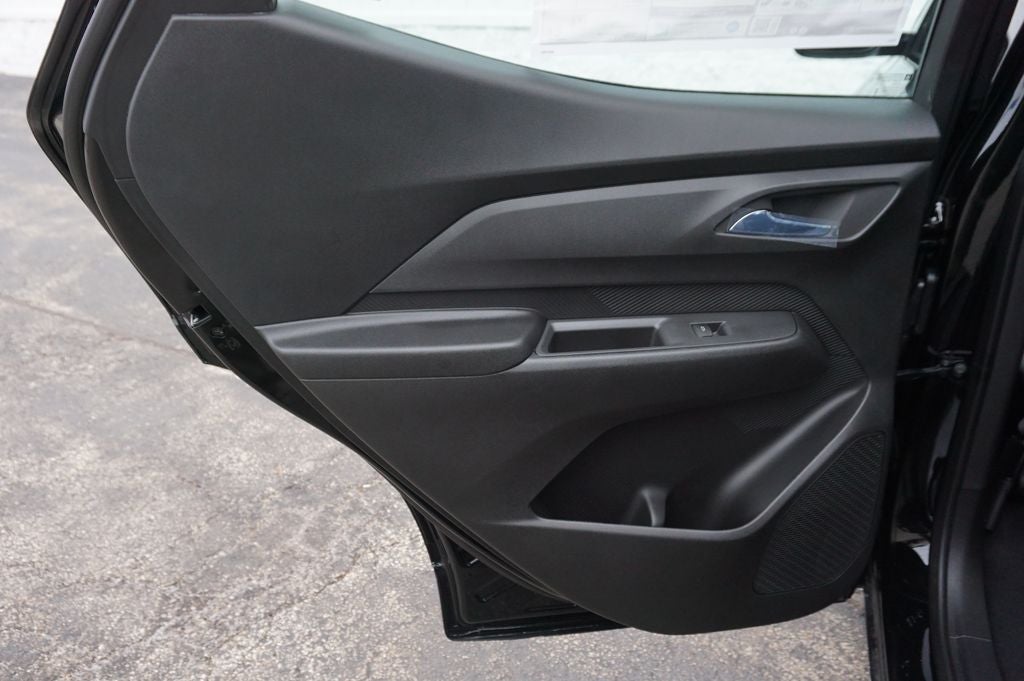 2027 Chevrolet Bolt EV RS