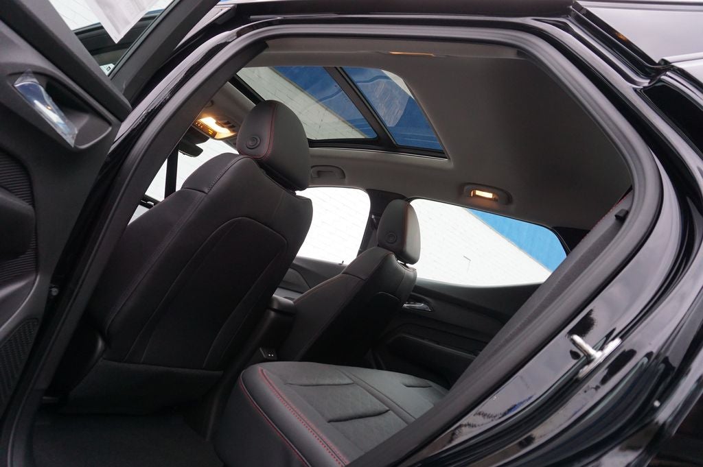 2027 Chevrolet Bolt EV RS