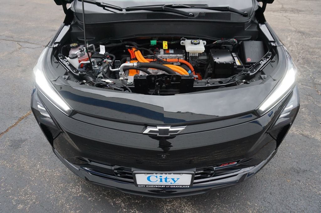 2027 Chevrolet Bolt EV RS