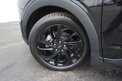 2027 Chevrolet Bolt EV RS