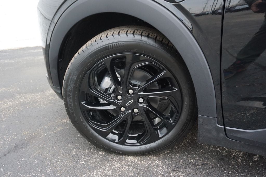 2027 Chevrolet Bolt EV RS