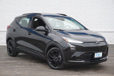 2027 Chevrolet Bolt EV RS