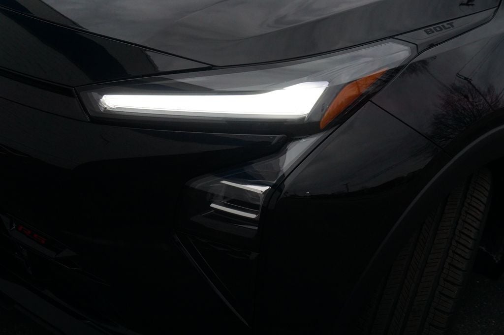 2027 Chevrolet Bolt EV RS