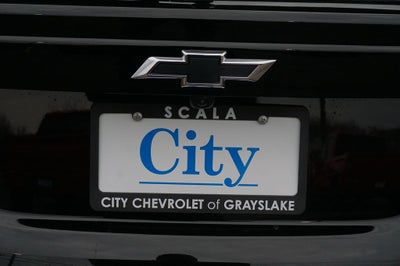 2027 Chevrolet Bolt EV RS