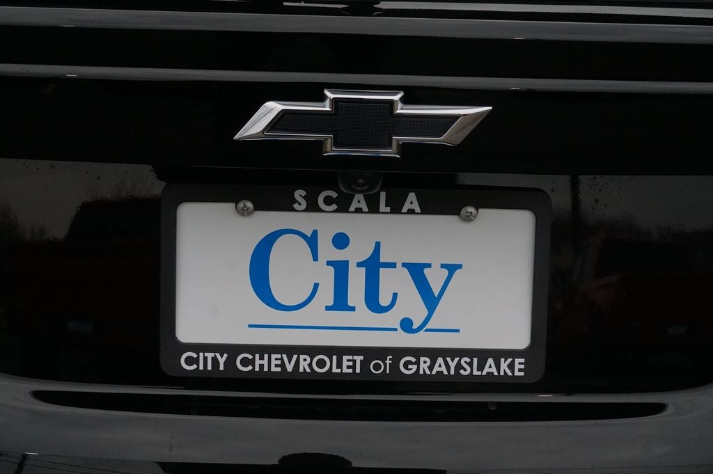 2027 Chevrolet Bolt EV RS