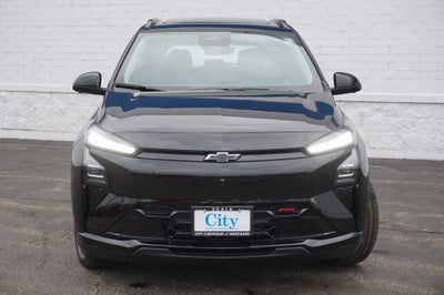 2027 Chevrolet Bolt EV RS