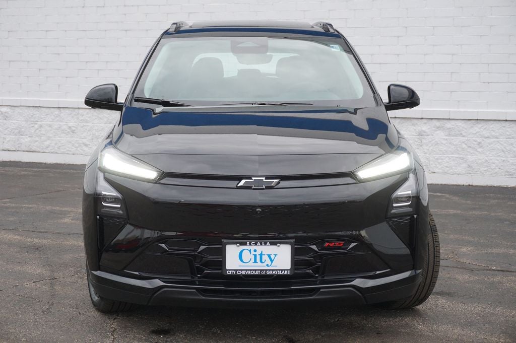 2027 Chevrolet Bolt EV RS