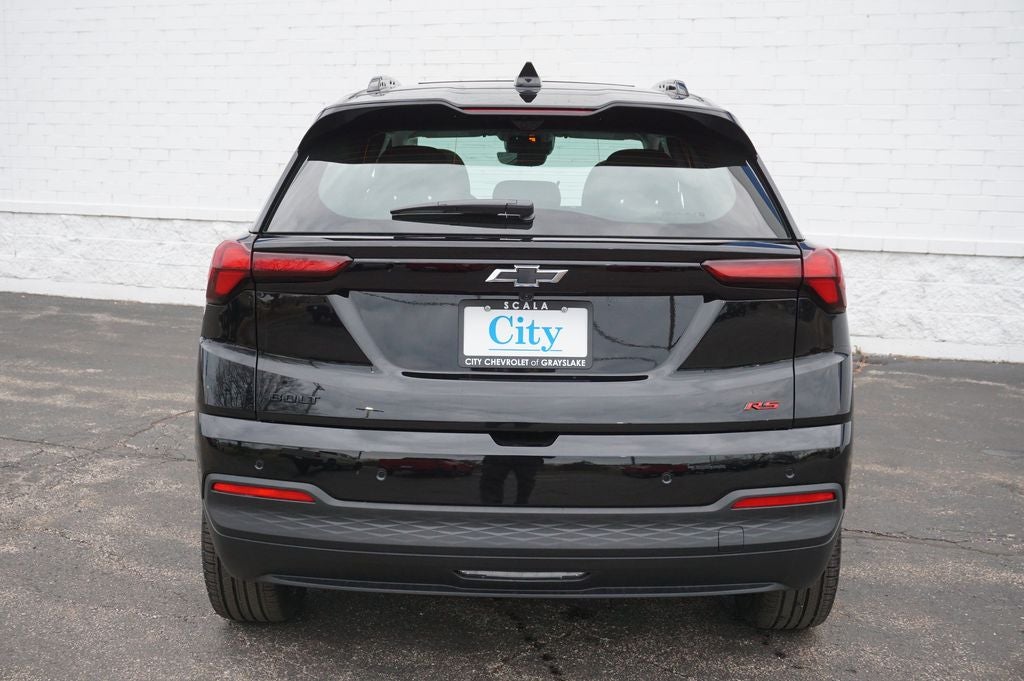 2027 Chevrolet Bolt EV RS