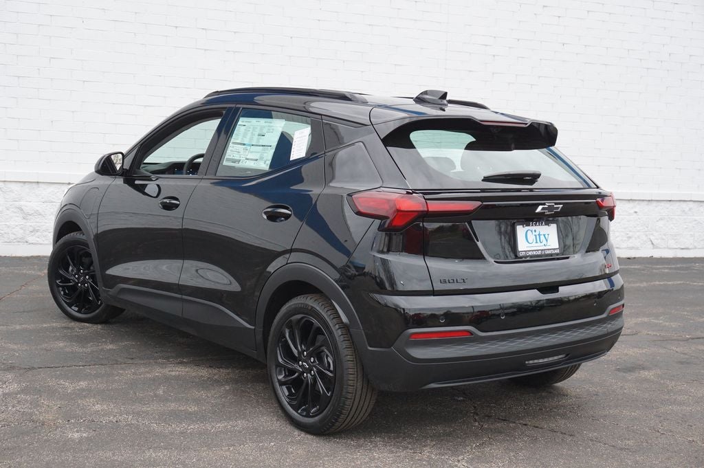 2027 Chevrolet Bolt EV RS