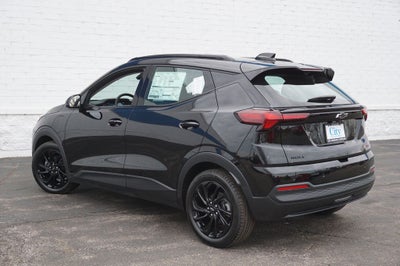 2027 Chevrolet Bolt EV RS