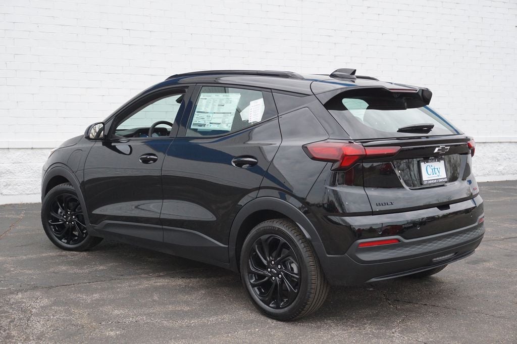 2027 Chevrolet Bolt EV RS