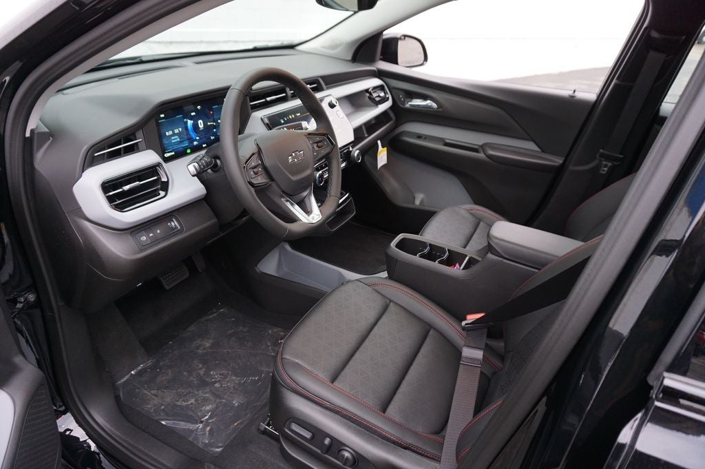 2027 Chevrolet Bolt EV RS