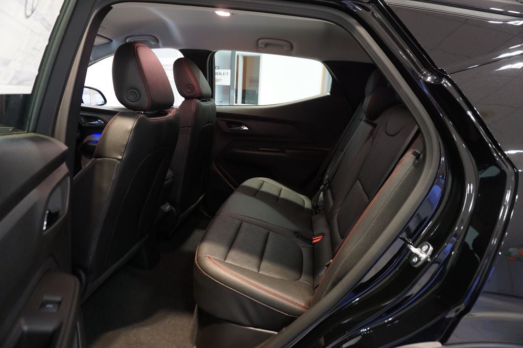 2027 Chevrolet Bolt EV RS