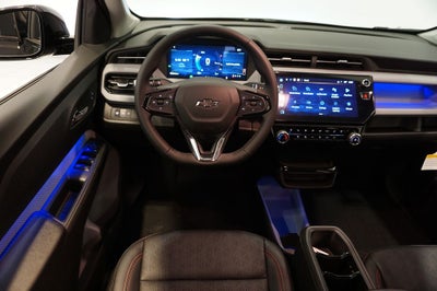 2027 Chevrolet Bolt EV RS