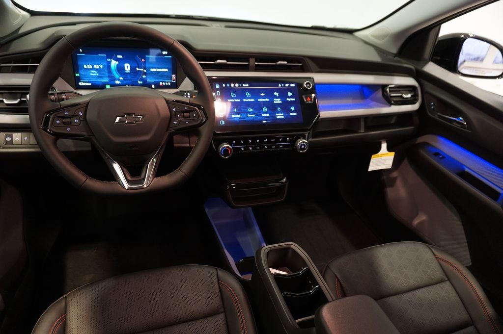 2027 Chevrolet Bolt EV RS