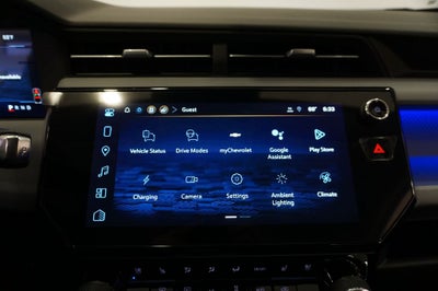 2027 Chevrolet Bolt EV RS