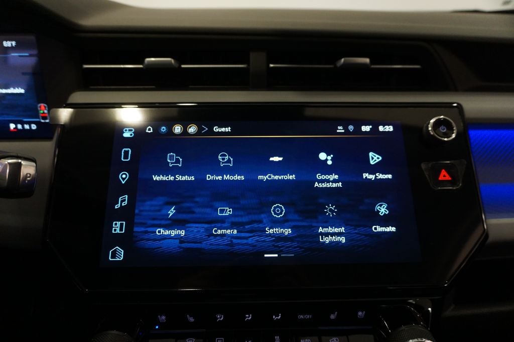 2027 Chevrolet Bolt EV RS