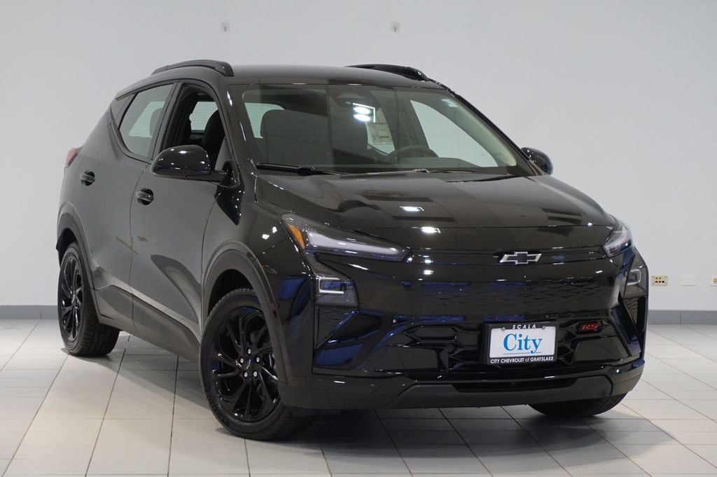 2027 Chevrolet Bolt EV RS