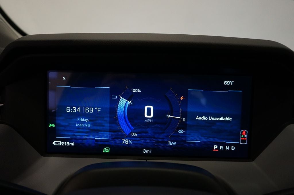 2027 Chevrolet Bolt EV RS