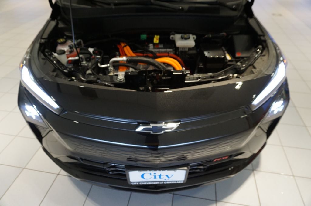 2027 Chevrolet Bolt EV RS
