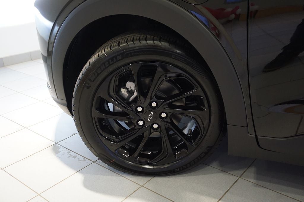 2027 Chevrolet Bolt EV RS