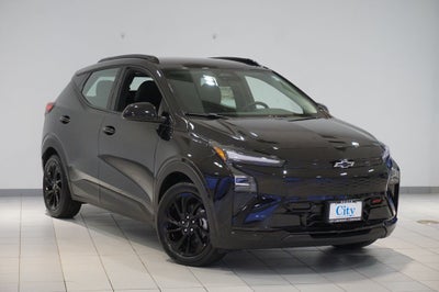 2027 Chevrolet Bolt EV RS