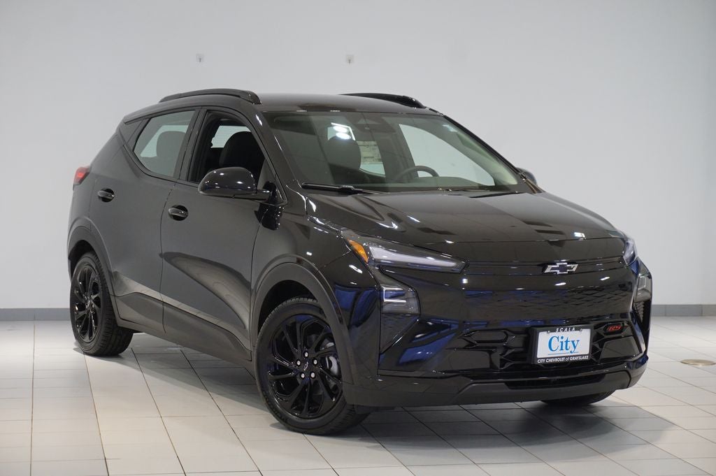 2027 Chevrolet Bolt EV RS