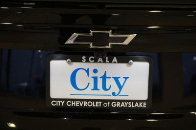 2027 Chevrolet Bolt EV RS