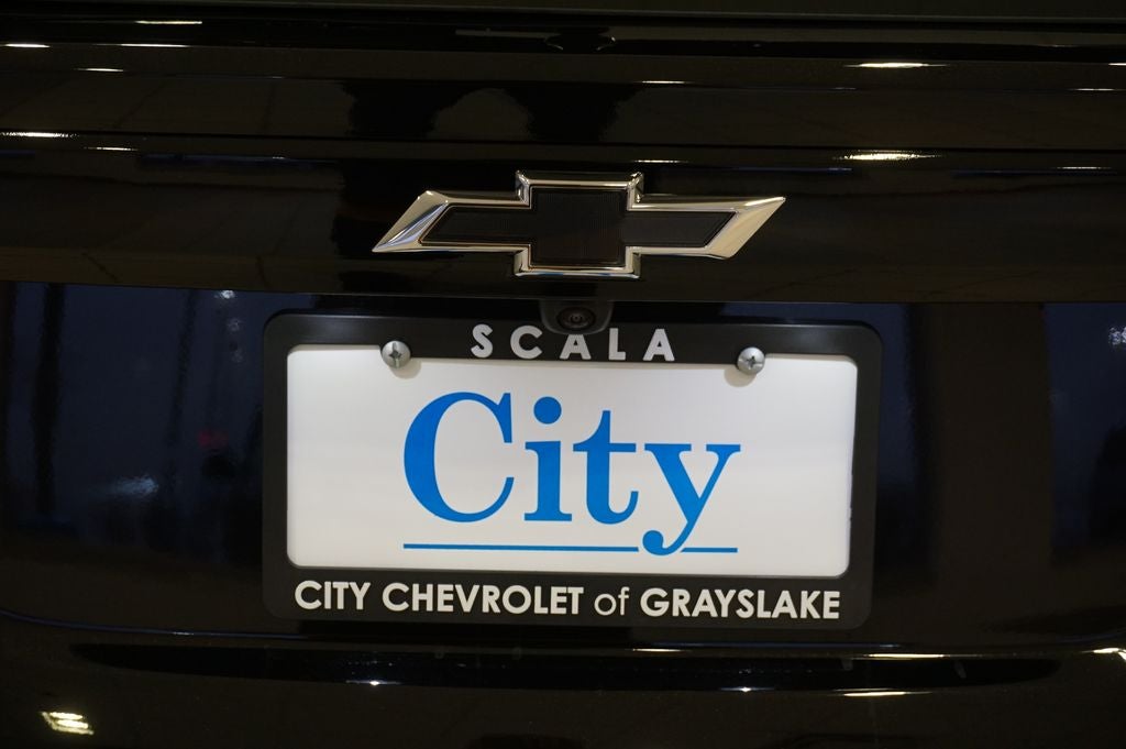 2027 Chevrolet Bolt EV RS