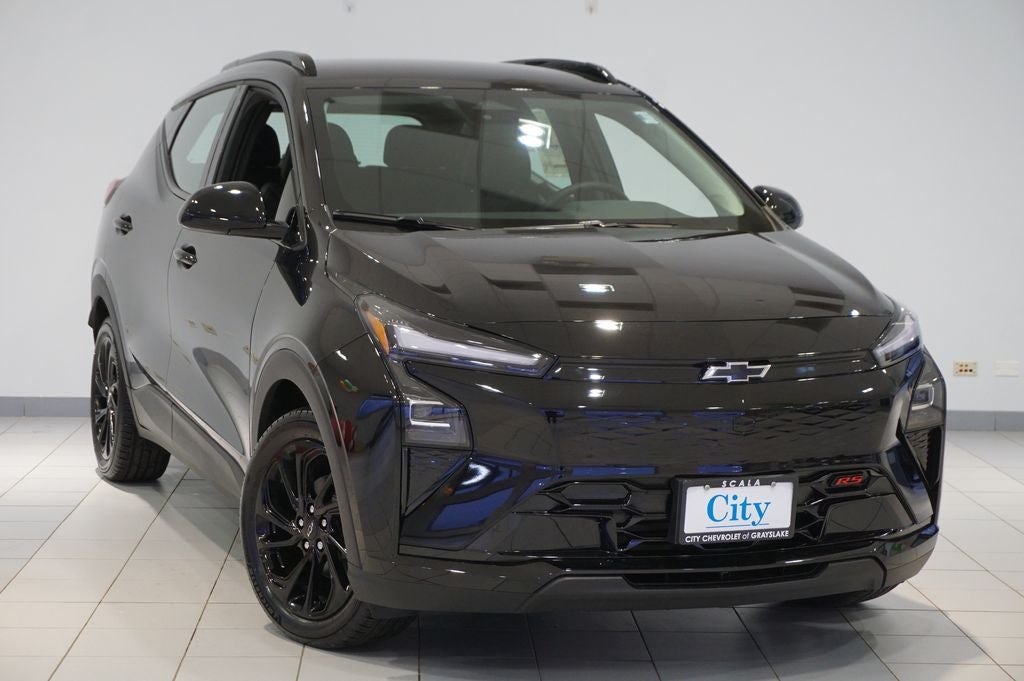 2027 Chevrolet Bolt EV RS