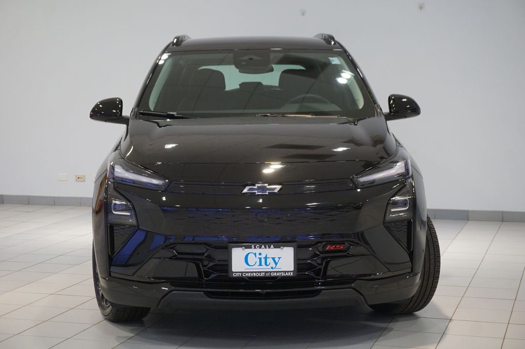 2027 Chevrolet Bolt EV RS