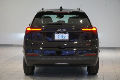 2027 Chevrolet Bolt EV RS