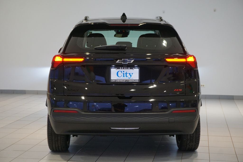 2027 Chevrolet Bolt EV RS